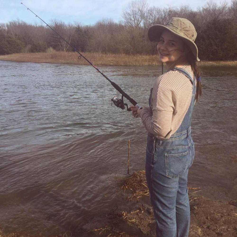 Meet your Posher, Misti